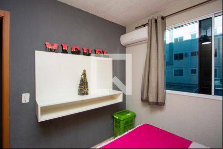 Quarto 1 de apartamento para alugar com 2 quartos, 42m² em Vila Lage, São Gonçalo
