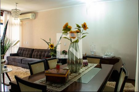 Sala de apartamento à venda com 3 quartos, 95m² em Jardim Campinas, Campinas