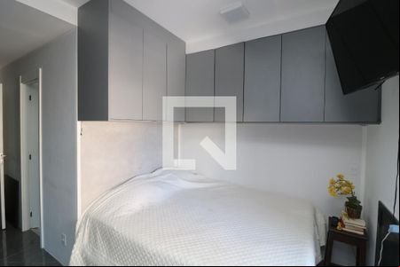 Quarto de kitnet/studio para alugar com 1 quarto, 26m² em Jardim Independência (são Paulo), São Paulo