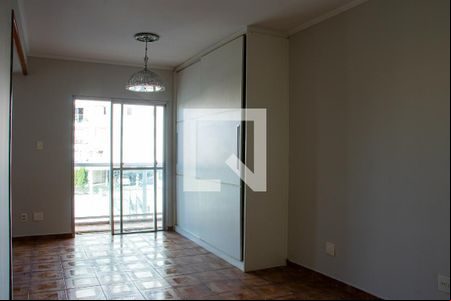 Sala de apartamento para alugar com 3 quartos, 110m² em Parque Taquaral, Campinas