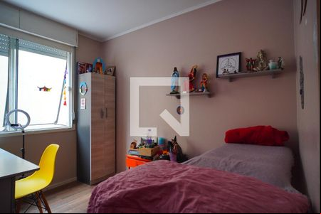 Quarto  2 de apartamento à venda com 3 quartos, 94m² em São Geraldo, Porto Alegre