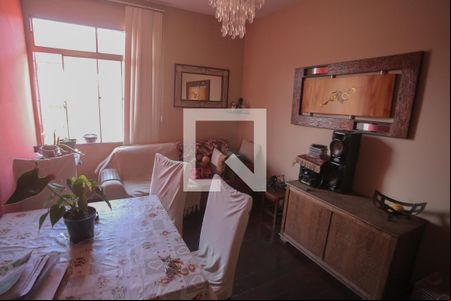 Sala de apartamento à venda com 3 quartos, 70m² em Prado, Belo Horizonte