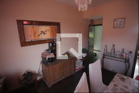 Sala de apartamento à venda com 3 quartos, 70m² em Prado, Belo Horizonte