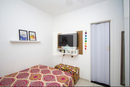 Quarto de apartamento à venda com 1 quarto, 40m² em Fonseca, Niterói