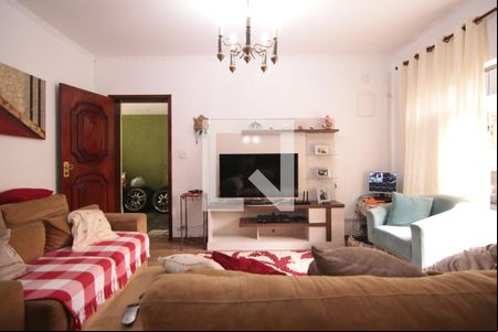 Sala de casa à venda com 3 quartos, 220m² em Jardim Fernandes, São Paulo