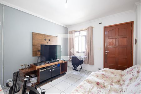 Sala de apartamento à venda com 2 quartos, 45m² em Novo Osasco, Osasco