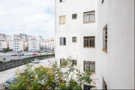 Vista da Sala de apartamento à venda com 2 quartos, 45m² em Novo Osasco, Osasco