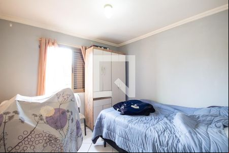 Quarto 2 de apartamento à venda com 2 quartos, 45m² em Novo Osasco, Osasco