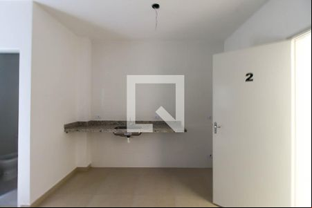 Cozinha de kitnet/studio à venda com 0 quarto, 28m² em Vila Anadir, São Paulo