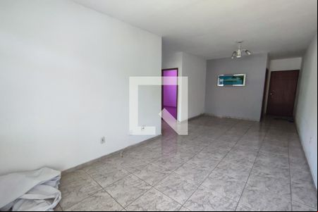 Sala de apartamento à venda com 3 quartos, 101m² em Tanque, Rio de Janeiro