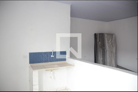 Cozinha de kitnet/studio para alugar com 1 quarto, 30m² em Conceicao, Osasco