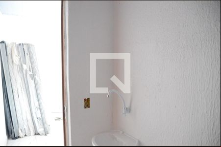 Banheiro de kitnet/studio para alugar com 1 quarto, 30m² em Conceicao, Osasco