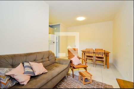 Sala de apartamento para alugar com 2 quartos, 55m² em Gopoúva, Guarulhos