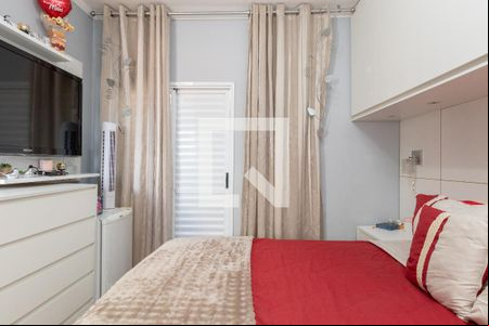 Suíte de casa à venda com 3 quartos, 187m² em Vila Buenos Aires, São Paulo