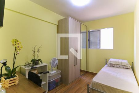 Quarto 1 de apartamento à venda com 2 quartos, 64m² em Parque Assunção, Taboão da Serra