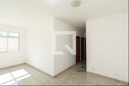 Sala de apartamento à venda com 3 quartos, 115m² em Eldorado, Contagem