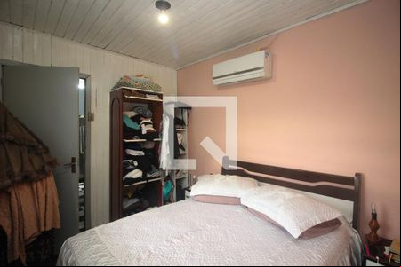 Quarto 1 de casa à venda com 2 quartos, 100m² em Cristal, Porto Alegre