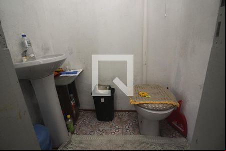Lavabo de casa à venda com 2 quartos, 100m² em Cristal, Porto Alegre