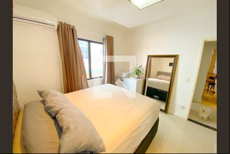 Quarto 1 de apartamento para alugar com 2 quartos, 48m² em Ingleses do Rio Vermelho, Florianópolis