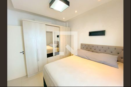 Quarto 1 de apartamento para alugar com 2 quartos, 48m² em Ingleses do Rio Vermelho, Florianópolis