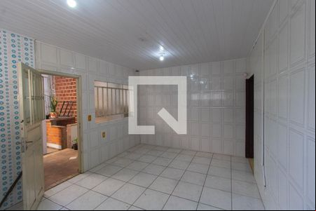 Cozinha e Área de Serviço de apartamento para alugar com 4 quartos, 142m² em Centro, São Leopoldo