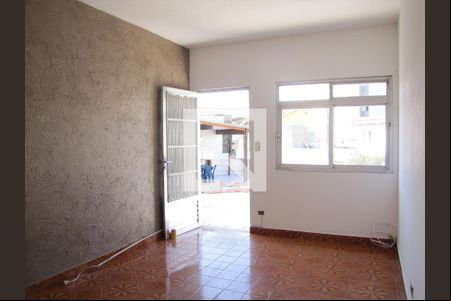 Sala de casa para alugar com 2 quartos, 70m² em Jardim Arize, São Paulo