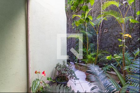 Área Privativa da Sala de apartamento para alugar com 3 quartos, 95m² em Colégio Batista, Belo Horizonte