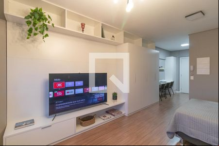 Sala/Quarto de kitnet/studio à venda com 1 quarto, 36m² em Teresópolis, Porto Alegre