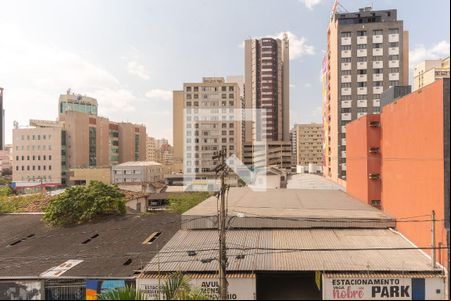 Vista do Quarto de apartamento à venda com 1 quarto, 42m² em Centro, Campinas