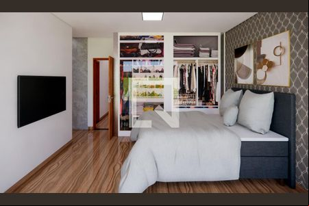 Apartamento à venda com 2 quartos, 69m² em Serrano, Belo Horizonte