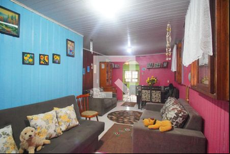 Sala de casa à venda com 2 quartos, 80m² em Campina, São Leopoldo