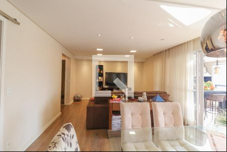 Sala de apartamento à venda com 3 quartos, 132m² em Vila Arens/vila Progresso, Jundiaí