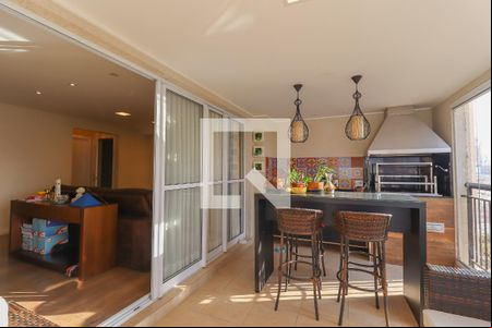 Sacada de apartamento à venda com 3 quartos, 132m² em Vila Arens/vila Progresso, Jundiaí