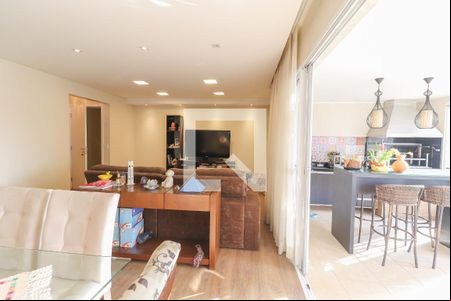 Sala de apartamento à venda com 3 quartos, 132m² em Vila Arens/vila Progresso, Jundiaí