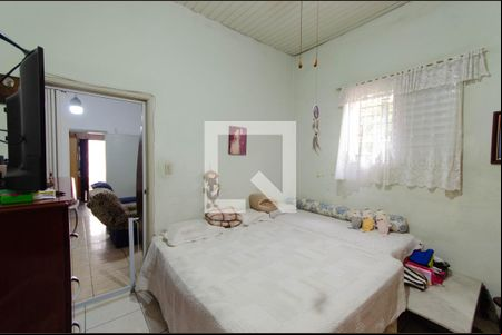 Quarto 1 de casa para alugar com 2 quartos, 78m² em Ipiranga, São Paulo