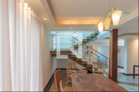 Sala de Jantar de casa à venda com 4 quartos, 264m² em Jardim Aurélia, Campinas