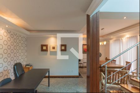 Sala de Jantar de casa à venda com 4 quartos, 264m² em Jardim Aurélia, Campinas