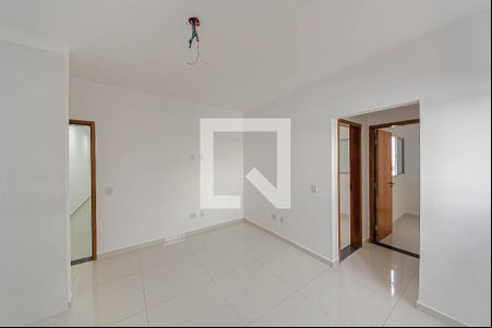 Sala de apartamento à venda com 2 quartos, 38m² em Vila Industrial, São Paulo