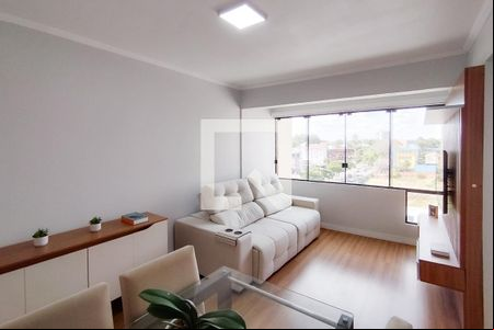 Sala de apartamento à venda com 2 quartos, 60m² em Morro do Espelho, São Leopoldo