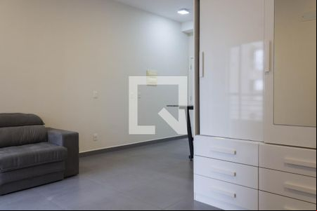 Studio de kitnet/studio para alugar com 1 quarto, 42m² em Centro, São Bernardo do Campo