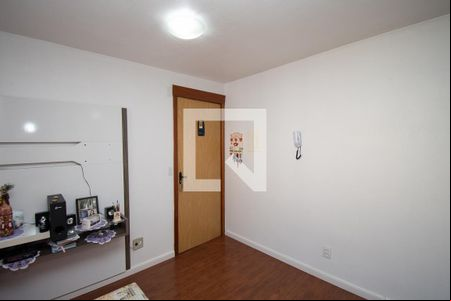 Sala de apartamento para alugar com 2 quartos, 50m² em São João Batista, São Leopoldo
