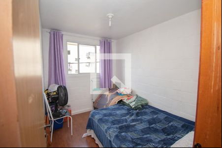 Quarto 1 de apartamento para alugar com 2 quartos, 50m² em São João Batista, São Leopoldo