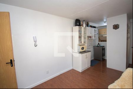 Sala de apartamento para alugar com 2 quartos, 50m² em São João Batista, São Leopoldo