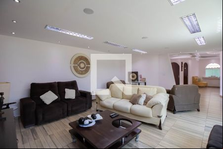 Sala de casa à venda com 3 quartos, 492m² em Vila Progresso, Guarulhos