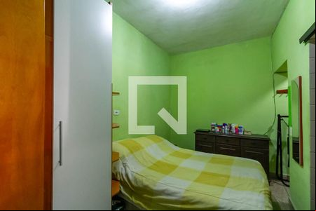 Suíte de casa para alugar com 3 quartos, 109m² em Paulicéia, São Bernardo do Campo