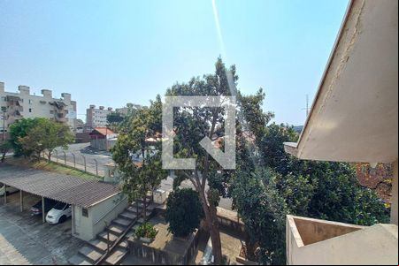 Vista da Sala de apartamento à venda com 2 quartos, 67m² em Jardim Londres, Campinas