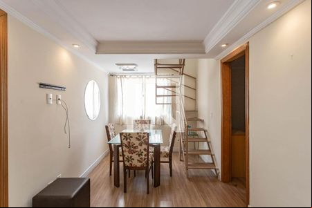 Sala de apartamento à venda com 3 quartos, 84m² em São João Climaco, São Paulo