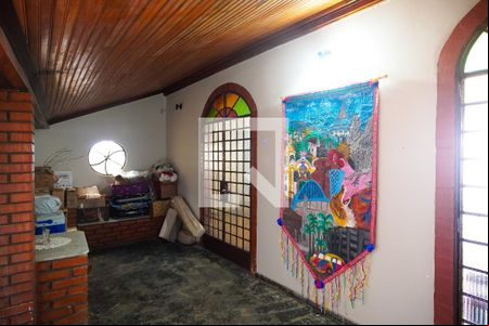 Quarto 2 casa 1 de casa à venda com 7 quartos, 220m² em Madre Gertrudes, Belo Horizonte