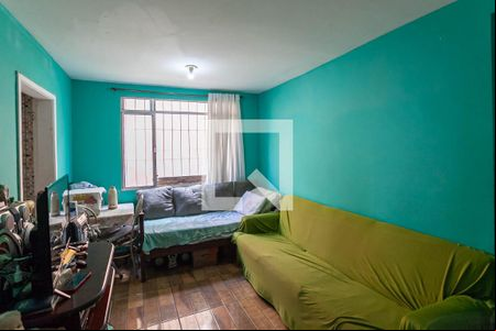 Sala  de apartamento à venda com 3 quartos, 55m² em Manacás, Belo Horizonte