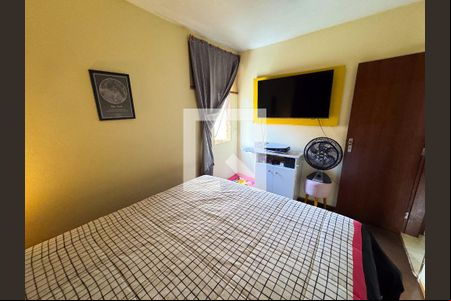 Quarto 2 de apartamento para alugar com 3 quartos, 74m² em Eldorado, Contagem